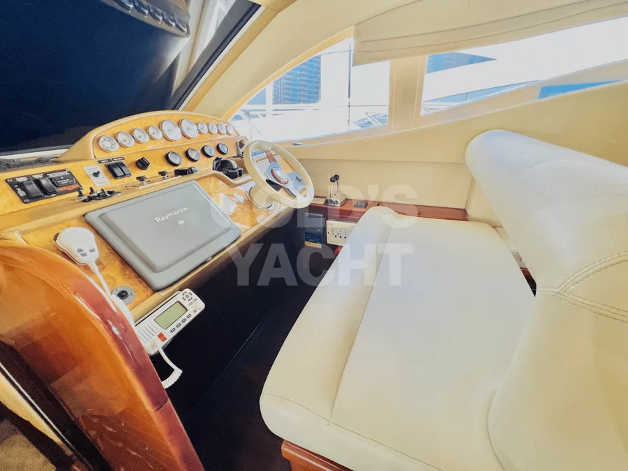 Explorer Goldeon Nightingale 65 Yacht